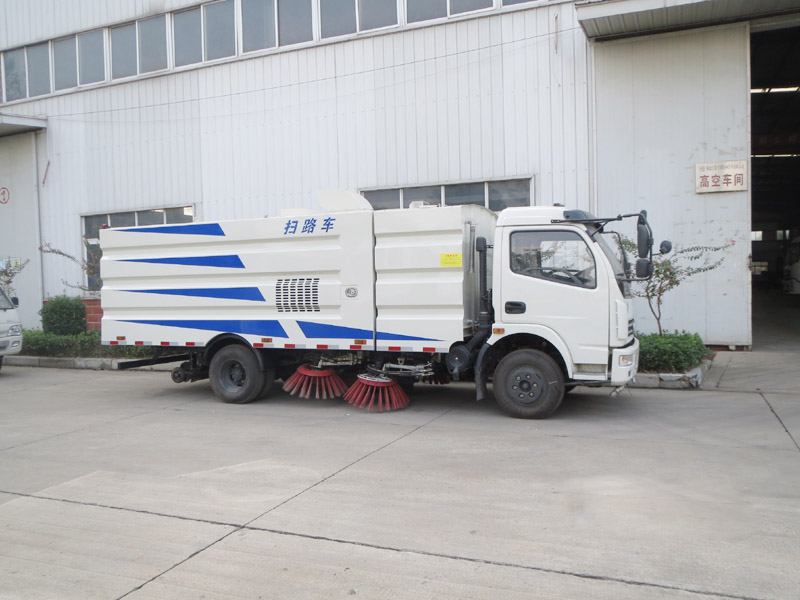 HYS5090TXSE5型洗掃車(chē)