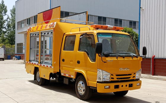 無人機(jī)運(yùn)輸車