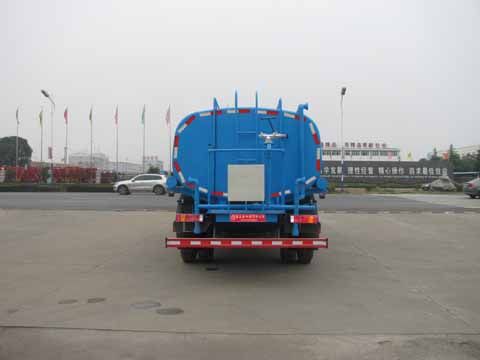XZL5167GPS5型綠化噴灑車