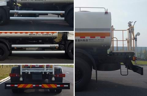 ZLJ5163GQXDF1E5型清洗車