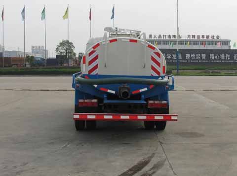 XZL5112GXE5型吸糞車