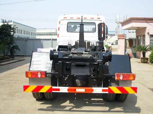 ZBJ5120ZXXB型車廂可卸式垃圾車