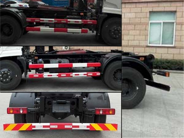 ZBJ5120ZXXB型車廂可卸式垃圾車