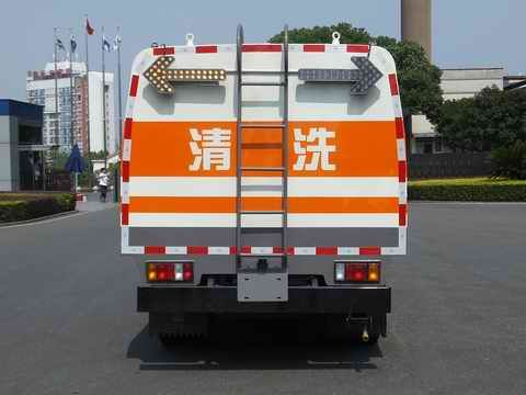 ZLJ5070GQXQLE5型護(hù)欄清洗車