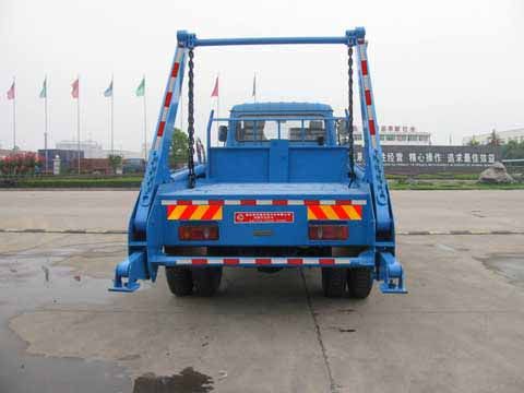 XZL5168ZBS5型擺臂式垃圾車