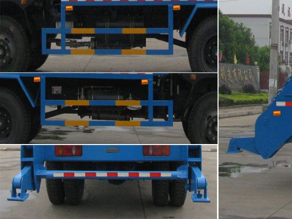XZL5168ZBS5型擺臂式垃圾車