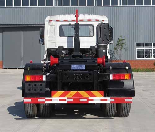 HYS5251ZXXE5型車廂可卸式垃圾車