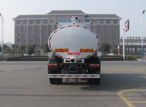 XZL5180GXW5型吸污車