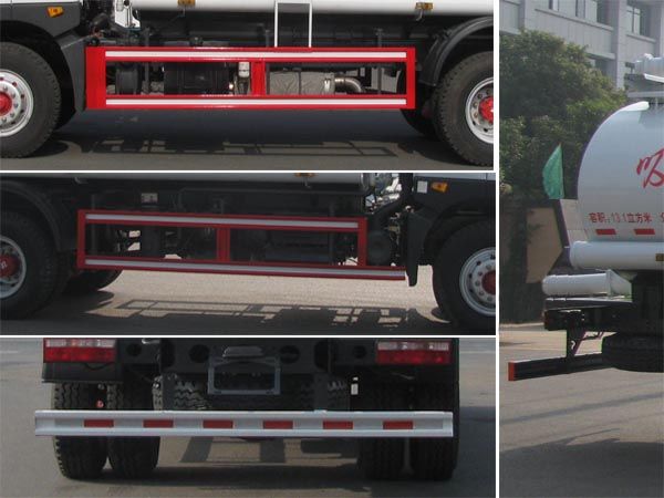 XZL5180GXW5型吸污車