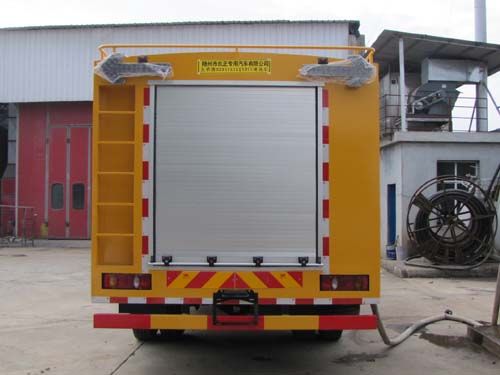 SZD5161GQXD5V型清洗車