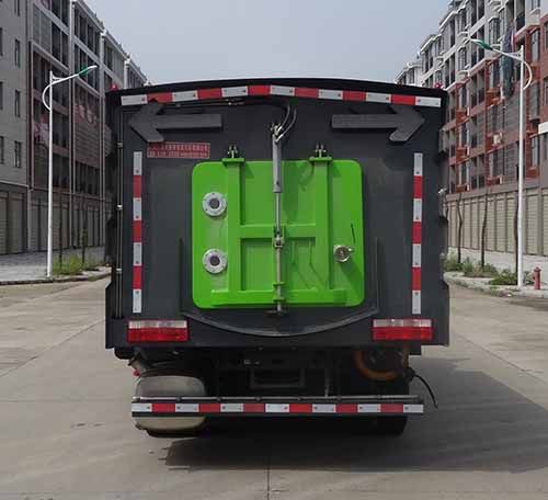 HYS5120TXSC5型洗掃車(chē)