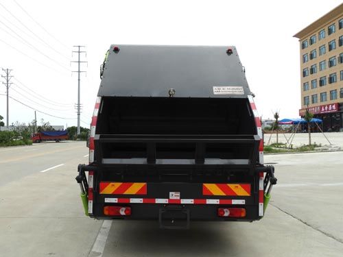 CSC5181ZYSES5型壓縮式垃圾車