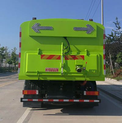 東風天錦16噸洗掃車