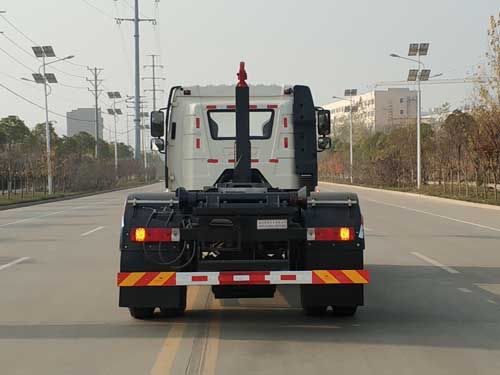 CSC5180ZXXC6型車廂可卸式垃圾車