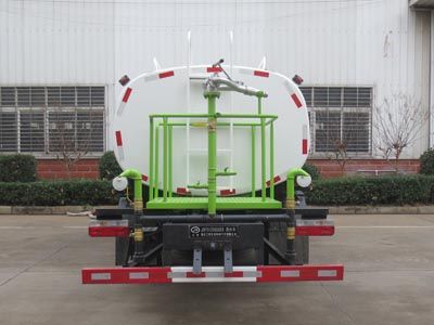 JDF5120GSSE6型灑水車(chē)