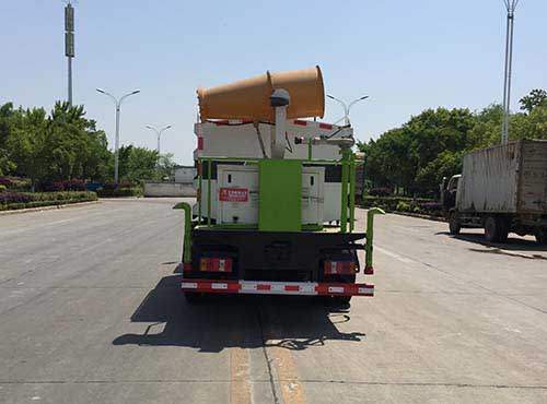 KLF5040TDYK6型多功能抑塵車