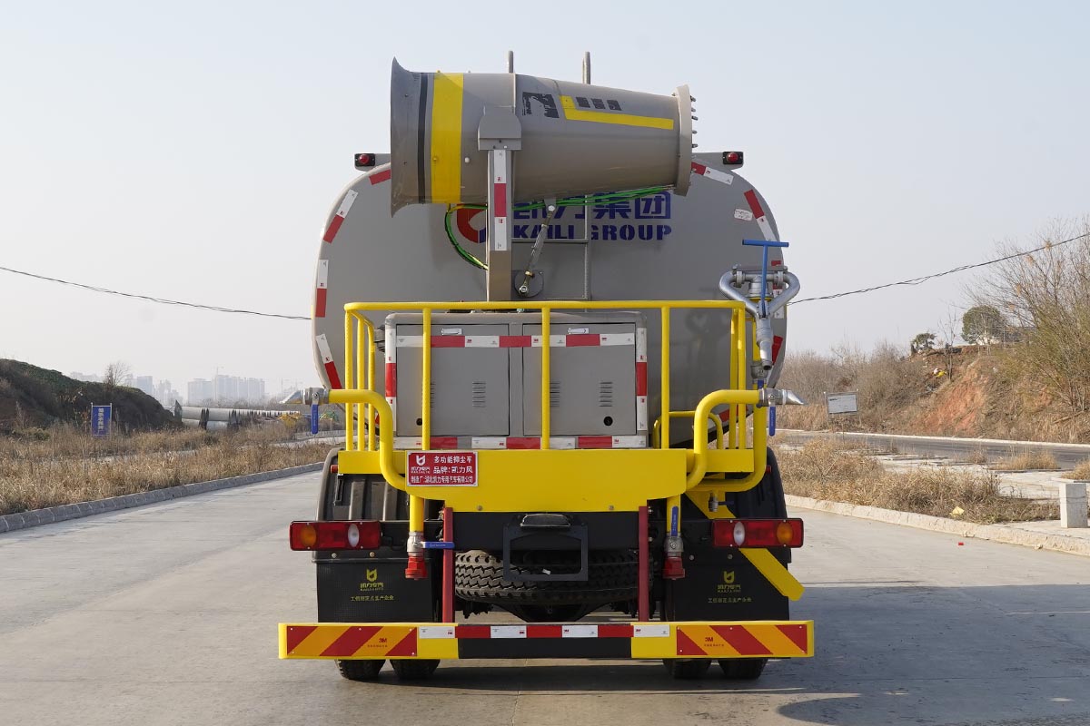 KLF5180TDYDF6型多功能抑塵車