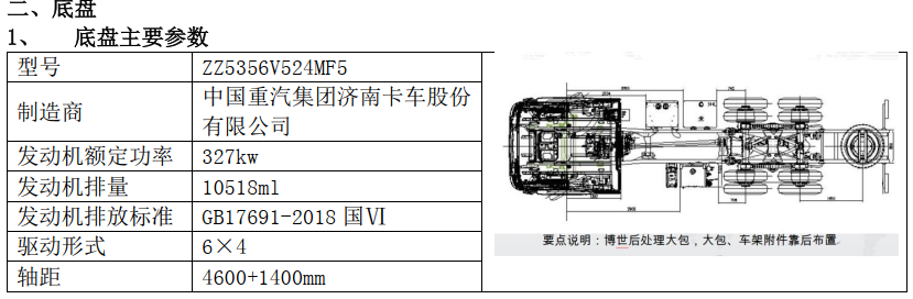 湖北江南2023年重汽汕德卡13噸消防車評測